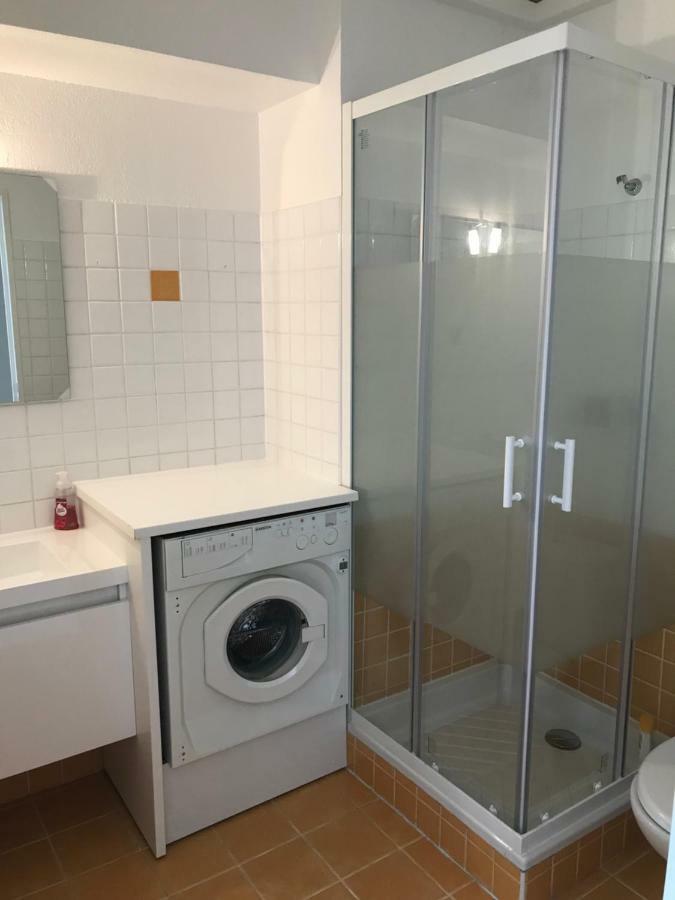 Acquamarina Apartamento Villeneuve-Loubet Exterior foto