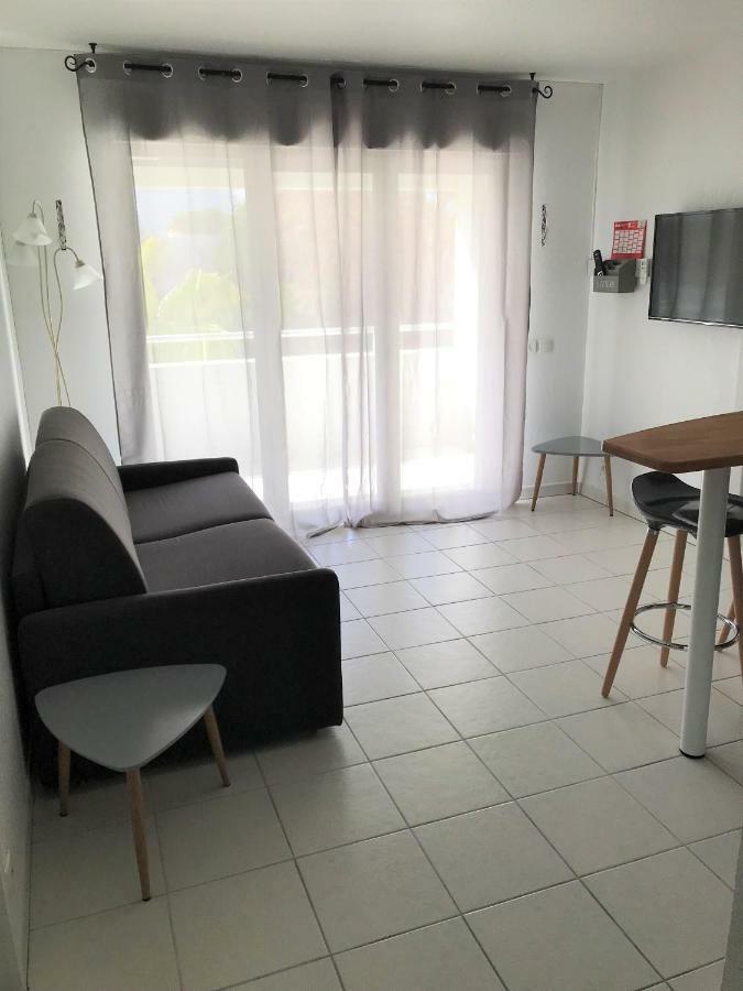 Acquamarina Apartamento Villeneuve-Loubet Exterior foto