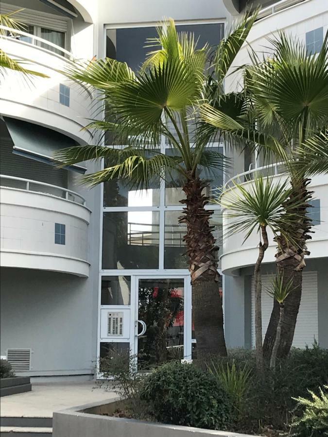 Acquamarina Apartamento Villeneuve-Loubet Exterior foto