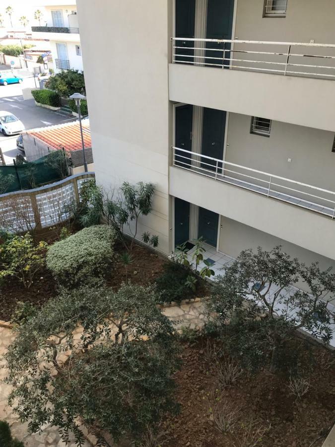 Acquamarina Apartamento Villeneuve-Loubet Exterior foto