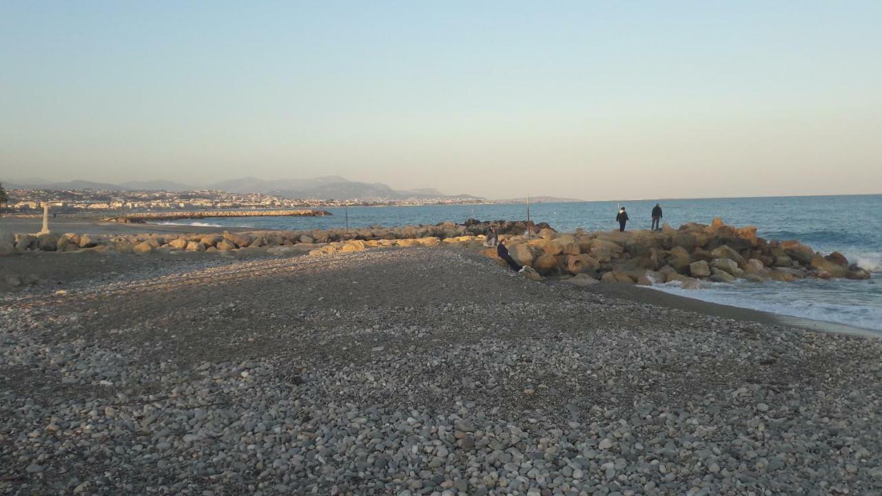 Acquamarina Apartamento Villeneuve-Loubet Exterior foto