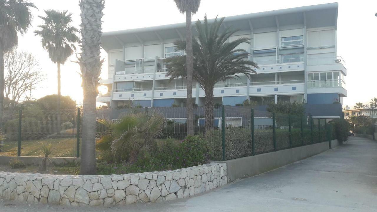 Acquamarina Apartamento Villeneuve-Loubet Exterior foto