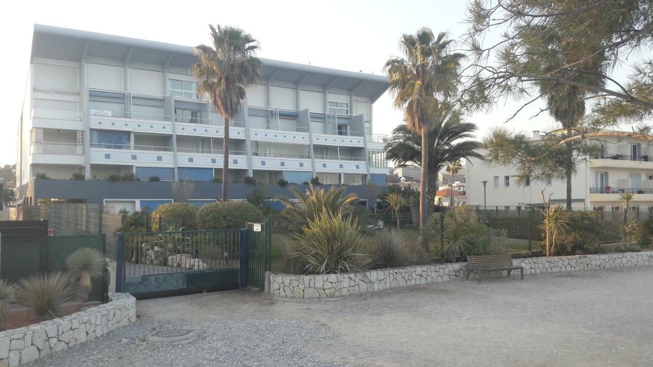 Acquamarina Apartamento Villeneuve-Loubet Exterior foto