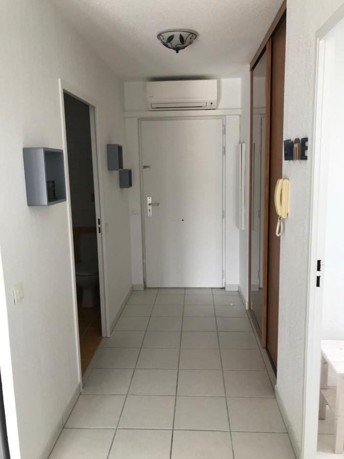 Acquamarina Apartamento Villeneuve-Loubet Exterior foto