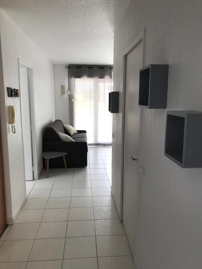 Acquamarina Apartamento Villeneuve-Loubet Exterior foto