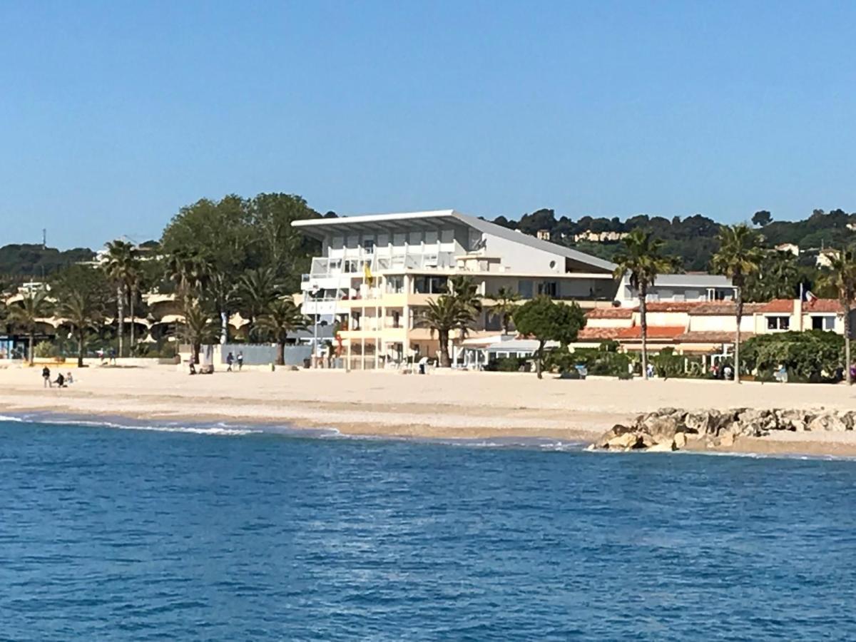 Acquamarina Apartamento Villeneuve-Loubet Exterior foto