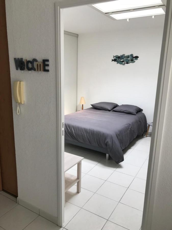 Acquamarina Apartamento Villeneuve-Loubet Exterior foto