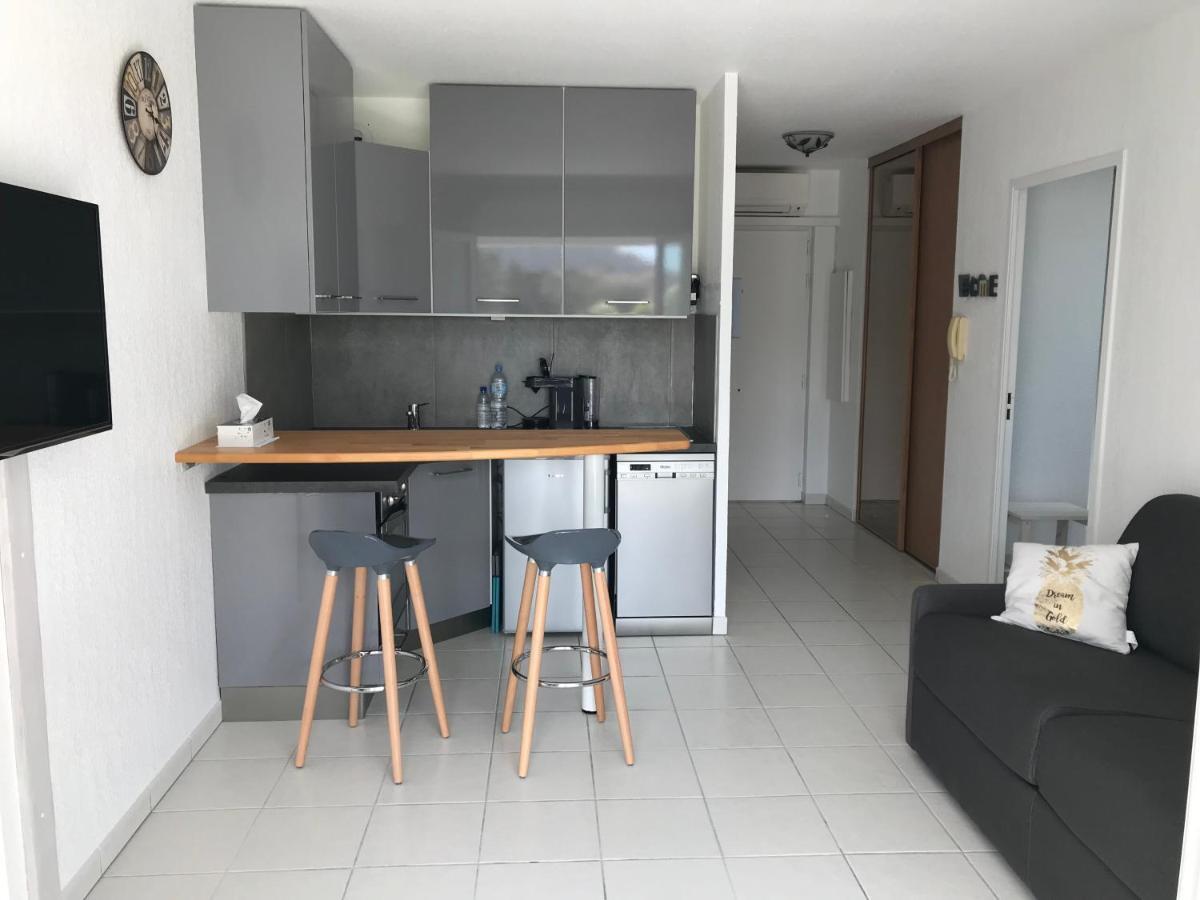 Acquamarina Apartamento Villeneuve-Loubet Exterior foto